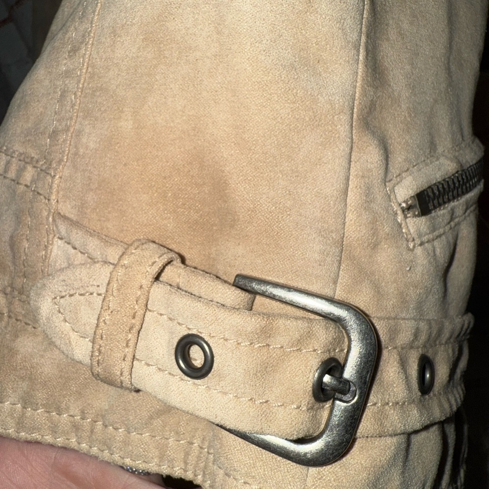 Divided‎ Beige Jacket by H&M - Picture 6 of 7